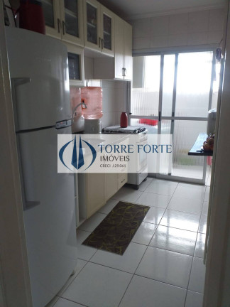 Imagem Apartamento com 2 Quartos à Venda, 60 m² em Vila Tolstoi - São Paulo