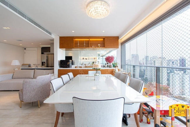 Imagem Apartamento com 2 Quartos à Venda, 103 m² em Vila Olímpia - São Paulo Imagem Apartamento com 2 Quartos à Venda, 103 m² em Vila Olímpia - São Paulo