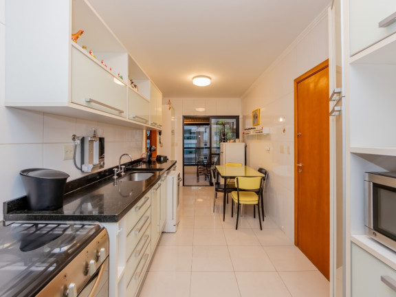 Imagem Apartamento com 4 Quartos à Venda, 171 m² em Santana - São Paulo