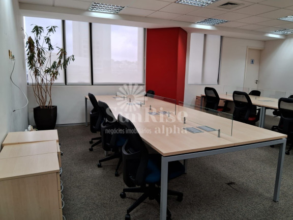 Imagem Sala Comercial à Venda, 442 m² em Cidade Monções - São Paulo Imagem Sala Comercial à Venda, 442 m² em Cidade Monções - São Paulo