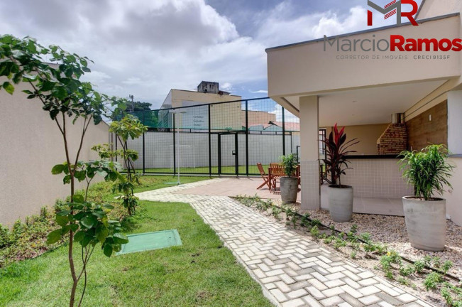 Imagem Imóvel com 2 Quartos à Venda, 56 m² em Benfica - Fortaleza Imagem Imóvel com 2 Quartos à Venda, 56 m² em Benfica - Fortaleza