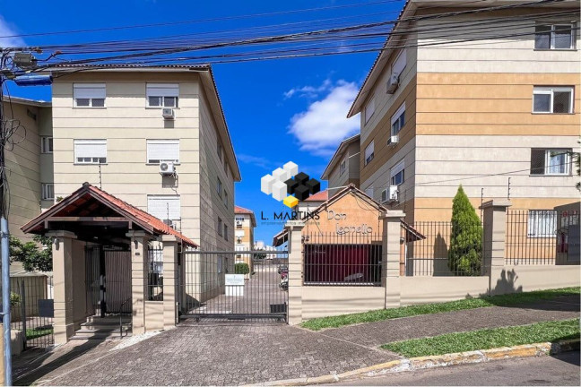 Imagem Apartamento com 2 Quartos à Venda, 80 m² em Nossa Senhora Das Graças - Canoas