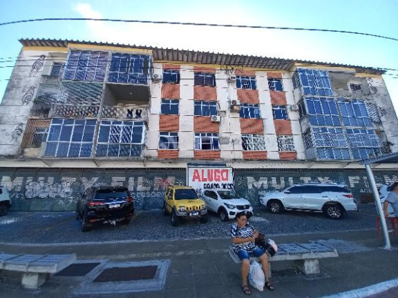 Apartamento com 2 Quartos à Venda, 90 m² em Fatima - Fortaleza