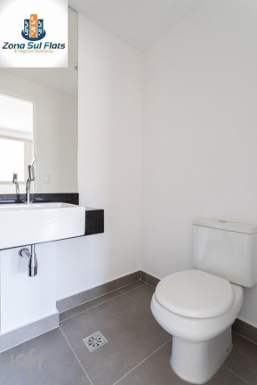 Imagem Apartamento com 1 Quarto à Venda, 30 m² em Cerqueira César - São Paulo