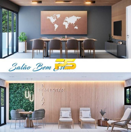 Imagem Apartamento com 1 Quarto à Venda, 19 m² em Cabo Branco - João Pessoa