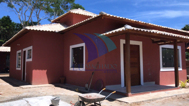 Imagem Casa com 2 Quartos à Venda, 130 m² em Caravelas - Búzios Imagem Casa com 2 Quartos à Venda, 130 m² em Caravelas - Búzios