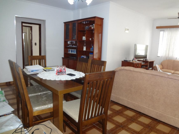 Imagem Apartamento com 3 Quartos à Venda, 110 m² em Tupi - Praia Grande