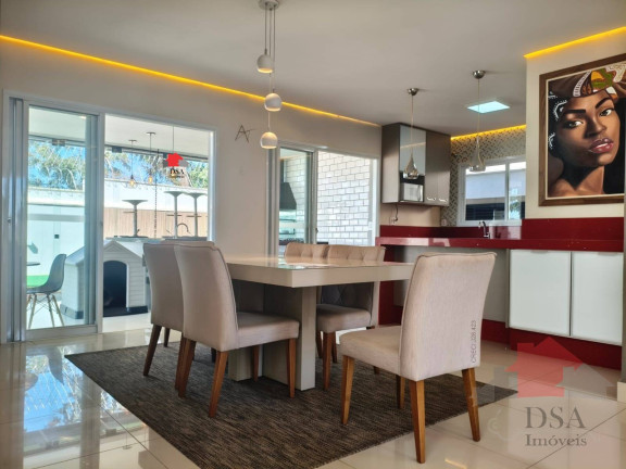Imagem Casa com 3 Quartos à Venda, 441 m² em Jardim Green Park Residence - Hortolândia