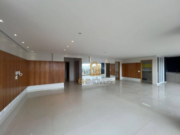 Imagem Apartamento com 4 Quartos à Venda, 216 m² em Setor Marista - Goiânia Imagem Apartamento com 4 Quartos à Venda, 216 m² em Setor Marista - Goiânia