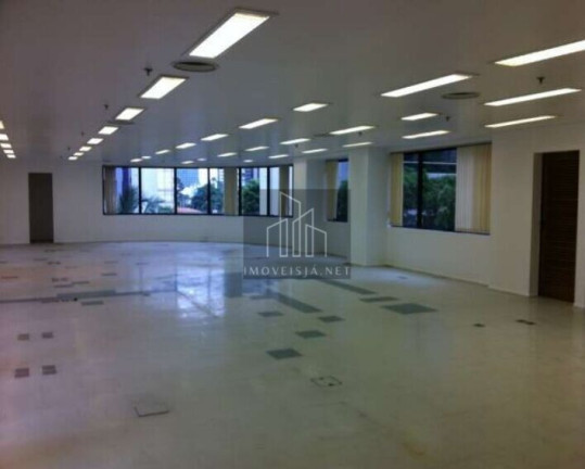 Imagem Sala Comercial para Alugar, 224 m² em Cidade Monções - São Paulo