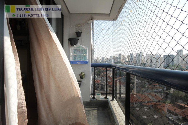 Foto do imóvel Apartamento com 3 Quartos à Venda, 89 m² em Vila Gumercindo - São Paulo