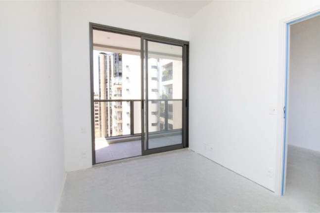 Imóvel com 1 Quarto à Venda, 38 m² em Moema - São Paulo