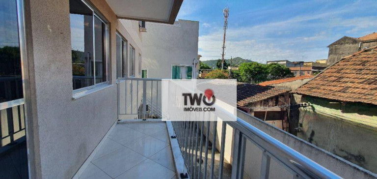 Imagem Apartamento com 2 Quartos à Venda, 62 m² em Piedade - Rio De Janeiro