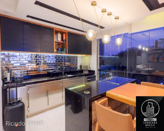 Apartamento com 4 Quartos para Alugar, 247 m² em Jardim Portal Da Colina - Sorocaba