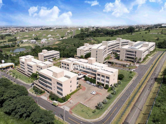 Sala Comercial à Venda, 45 m² em Swiss Park - Campinas