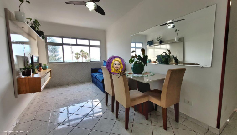 Imagem Apartamento com 3 Quartos à Venda, 107 m² em Boqueirão - Praia Grande Imagem Apartamento com 3 Quartos à Venda, 107 m² em Boqueirão - Praia Grande