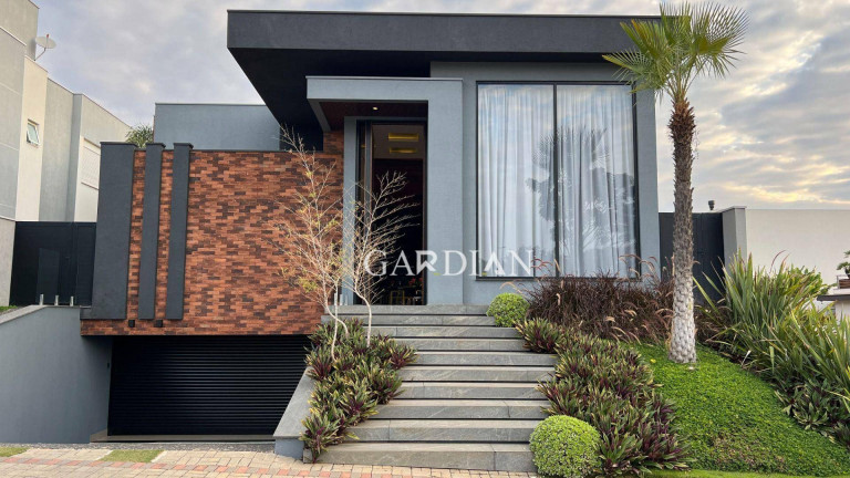 Imagem Casa com 3 Quartos à Venda, 453 m² em Jardim Maison Du Parc - Indaiatuba