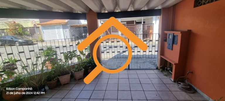 Imagem Casa com 3 Quartos à Venda, 120 m² em Jardim Bélgica - São Paulo