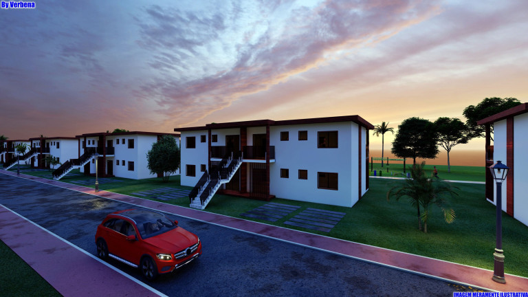 Imagem Apartamento com 1 Quarto à Venda, 28 m² em Coroa Vermelha - Santa Cruz Cabrália Imagem Apartamento com 1 Quarto à Venda, 28 m² em Coroa Vermelha - Santa Cruz Cabrália