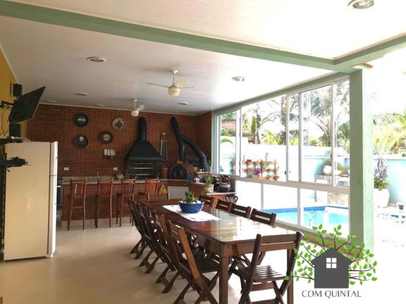 Imagem Casa com 4 Quartos à Venda, 630 m² em Jardim Do Golf I - Jandira