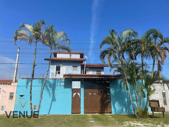 Sobrado com 5 Quartos à Venda, 225 m² em Boracéia - São Sebastião