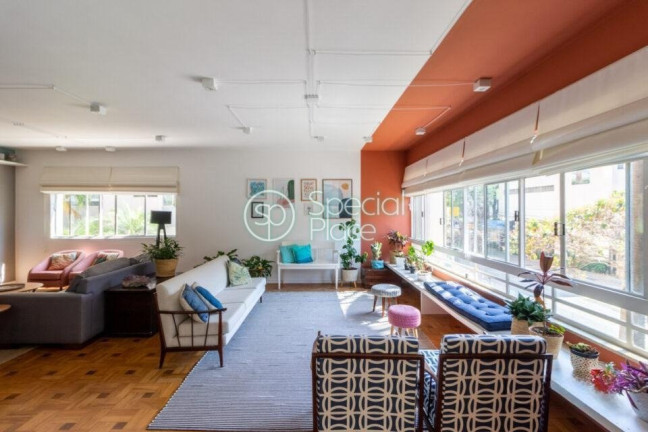 Apartamento com 5 Quartos à Venda, 368 m² em Bela Vista - São Paulo