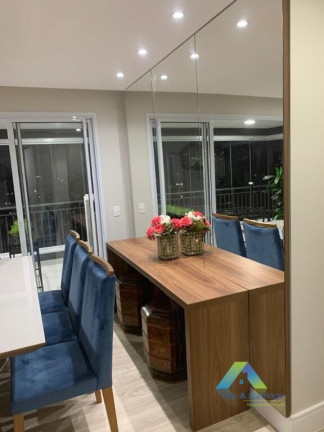 Imagem Apartamento com 3 Quartos à Venda, 170 m² em Jardim Caboré - São Paulo