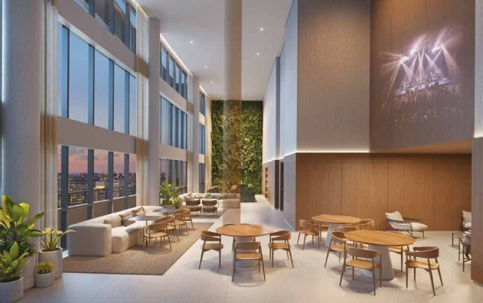 Imagem Apartamento com 3 Quartos à Venda, 380 m² em Chácara Santo Antônio (zona Sul) - São Paulo