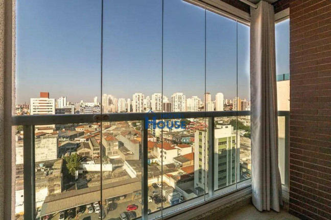 Imagem Apartamento com 2 Quartos à Venda, 53 m² em Lapa - São Paulo