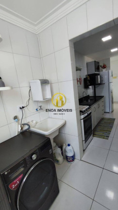 Imagem Apartamento com 2 Quartos à Venda, 83 m² em Boqueirão - Praia Grande