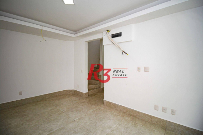 Imagem Casa com 3 Quartos à Venda, 190 m² em Gonzaga - Santos