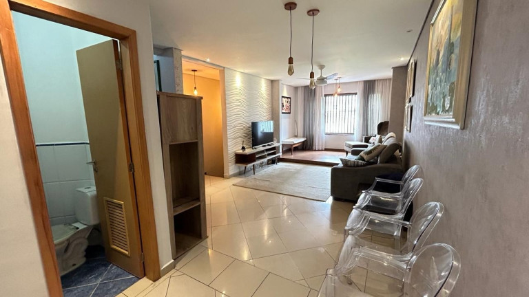 Imagem Casa com 3 Quartos à Venda, 370 m² em Marapé - Santos