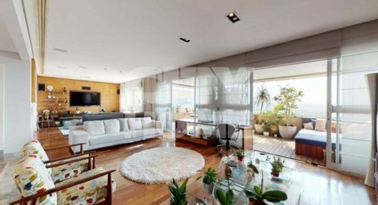 Apartamento com 3 Quartos à Venda, 500 m² em Alto De Pinheiros - São Paulo