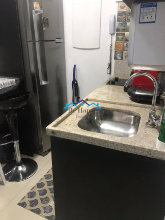 Imagem Apartamento com 1 Quarto à Venda, 43 m² em Brooklin Paulista - São Paulo