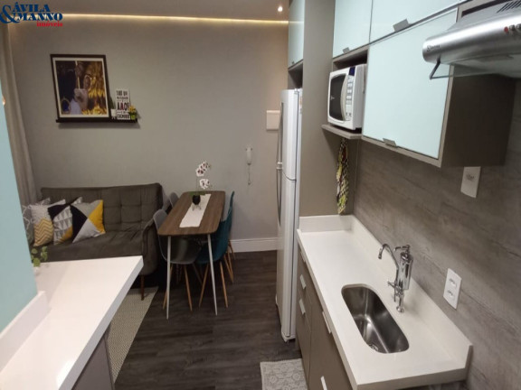 Imagem Apartamento com 2 Quartos à Venda, 40 m² em Vila Alpina - São Paulo Imagem Apartamento com 2 Quartos à Venda, 40 m² em Vila Alpina - São Paulo