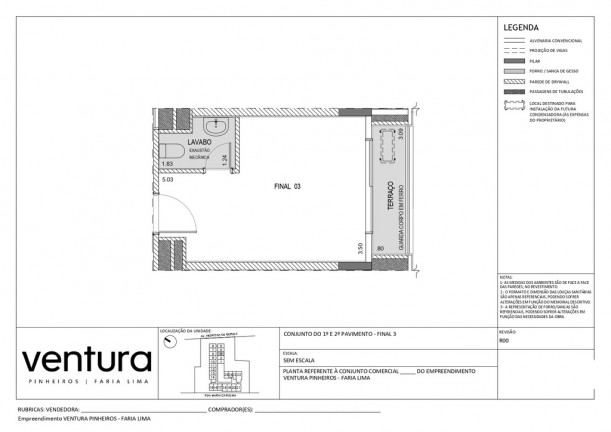 Imagem Sala Comercial à Venda, 18 m² em Pinheiros - São Paulo Imagem Sala Comercial à Venda, 18 m² em Pinheiros - São Paulo