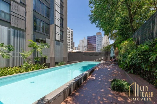 Imagem Apartamento com 1 Quarto à Venda, 41 m² em Indianópolis - São Paulo