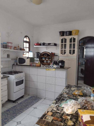 Imagem Sobrado com 4 Quartos à Venda, 434 m² em Vila Metalúrgica - Santo André Imagem Sobrado com 4 Quartos à Venda, 434 m² em Vila Metalúrgica - Santo André