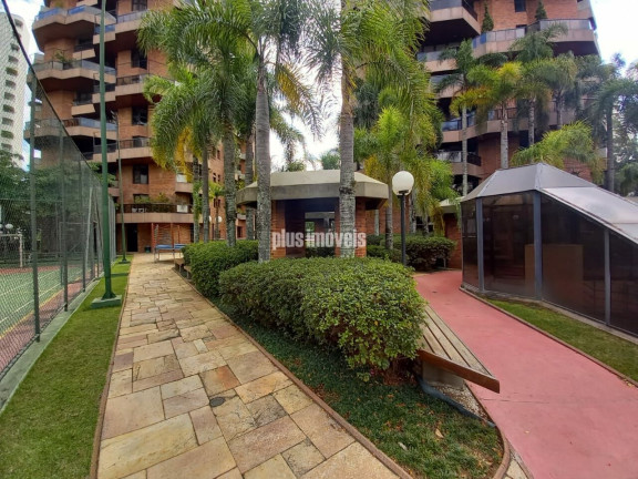 Imagem Apartamento com 6 Quartos à Venda, 591 m² em Panamby - São Paulo Imagem Apartamento com 6 Quartos à Venda, 591 m² em Panamby - São Paulo
