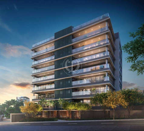 Imagem Apartamento com 3 Quartos à Venda, 210 m² em Jardim Paulista - São Paulo