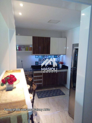 Imagem Apartamento com 2 Quartos à Venda, 88 m² em Coqueiral De Itaparica - Vila Velha
