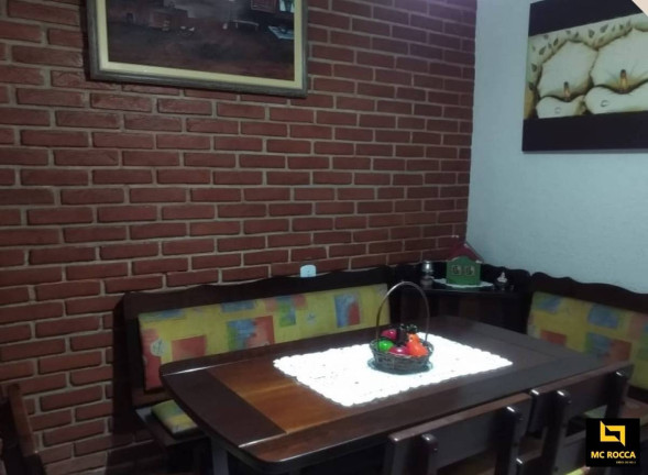 Imagem Sobrado com 2 Quartos à Venda, 250 m² em Parque Capuava - Santo André