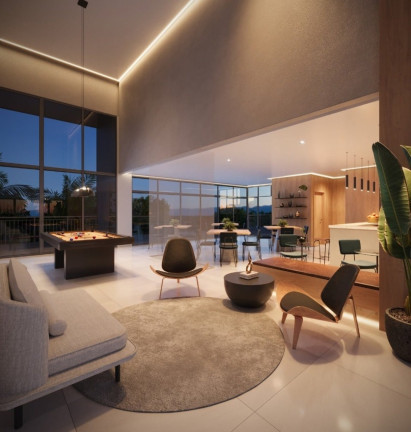 Imagem Apartamento com 1 Quarto à Venda, 32 m² em Perdizes - São Paulo