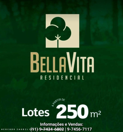 Imagem Terreno à Venda, 250 m² em Residencial Das Ilhas - Bragança Paulista Imagem Terreno à Venda, 250 m² em Residencial Das Ilhas - Bragança Paulista