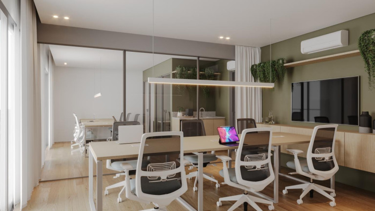 Imagem Imóvel Comercial à Venda, 28 m² em Cachoeira Do Bom Jesus - Florianópolis