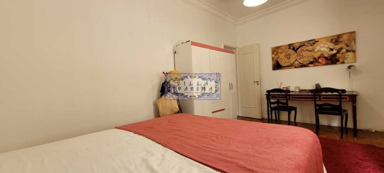 Imagem Apartamento com 3 Quartos à Venda, 110 m² em Copacabana - Rio De Janeiro
