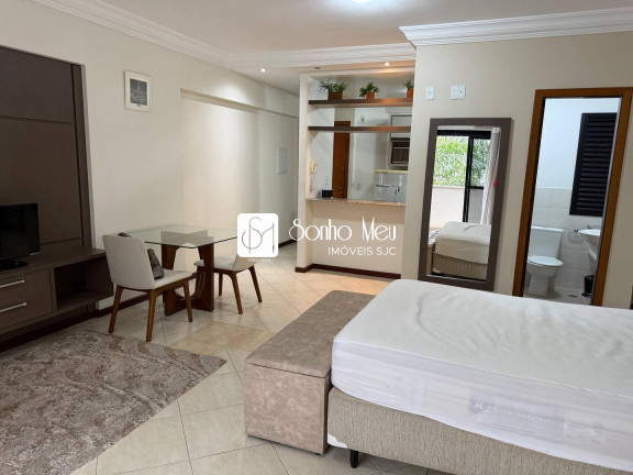 Imagem Apartamento com 1 Quarto para Alugar, 40 m² em Parque Residencial Aquarius - São José Dos Campos