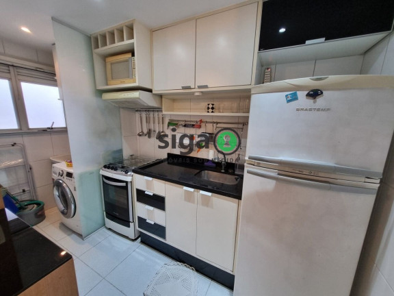Imagem Apartamento com 1 Quarto à Venda, 40 m² em Granja Julieta - São Paulo Imagem Apartamento com 1 Quarto à Venda, 40 m² em Granja Julieta - São Paulo