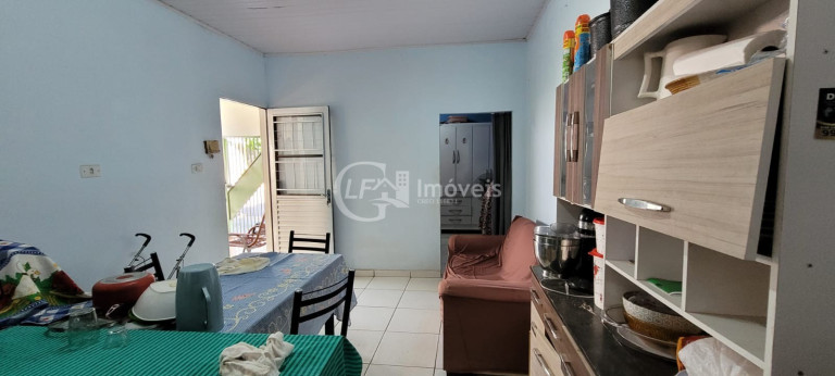 Imagem Casa com 3 Quartos à Venda, 160 m² em Coronel Antonino - Campo Grande