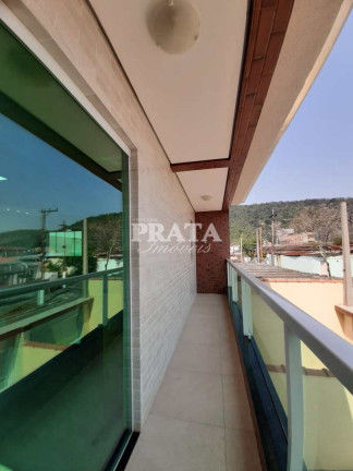 Imagem Casa com 2 Quartos à Venda, 170 m² em São Jorge - Santos